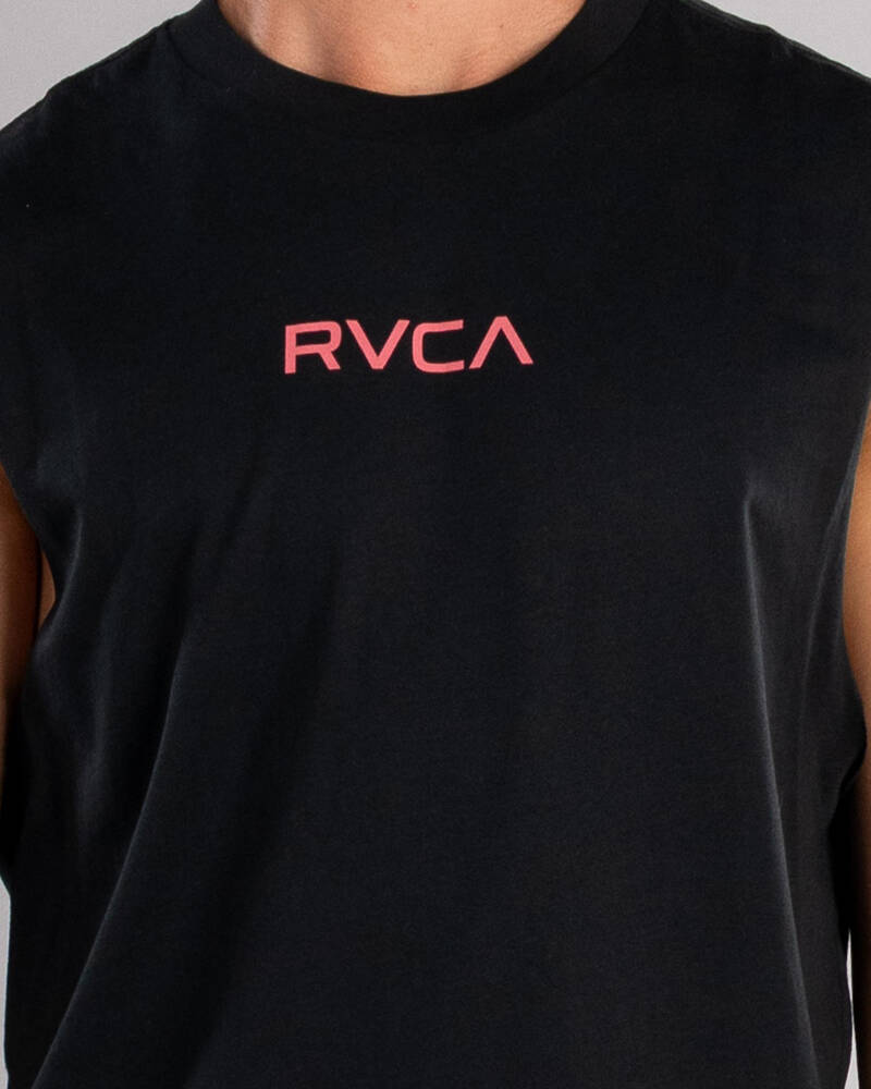 RVCA Aloha Town Muscle Tank for Mens