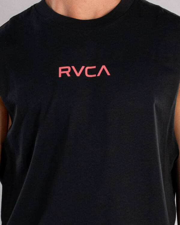 RVCA Aloha Town Muscle Tank for Mens