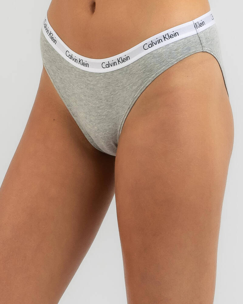Calvin Klein Carousel Bikini Brief for Womens