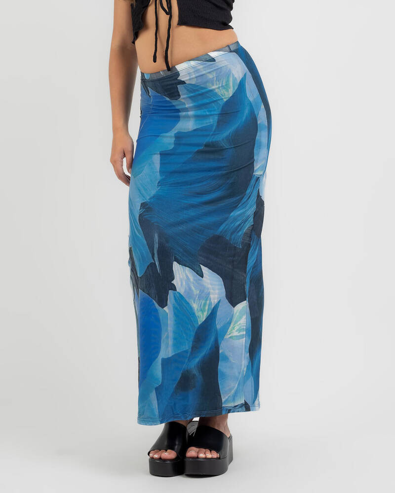 Ava And Ever Mae Maxi Skirt for Womens