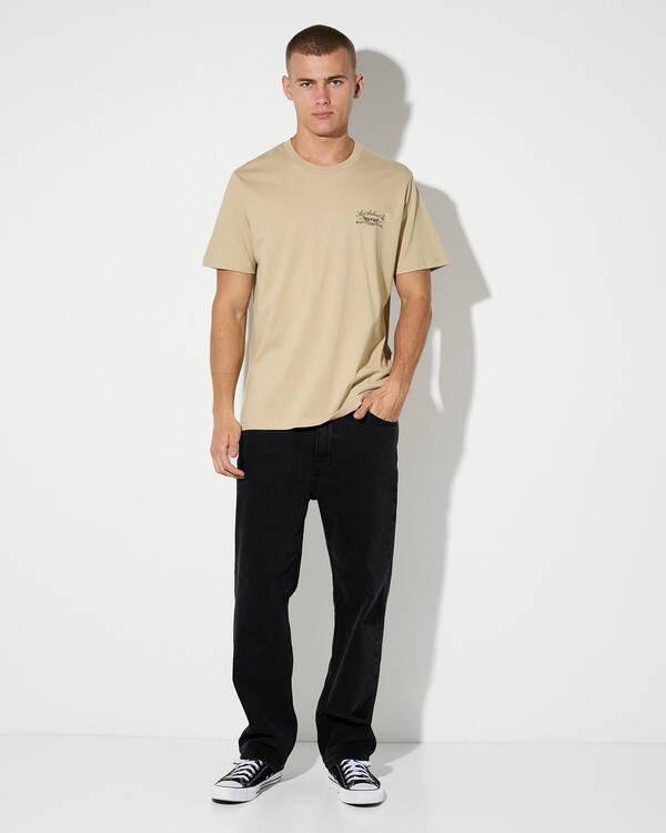 Levi's Graphic Crewneck T-Shirt for Mens