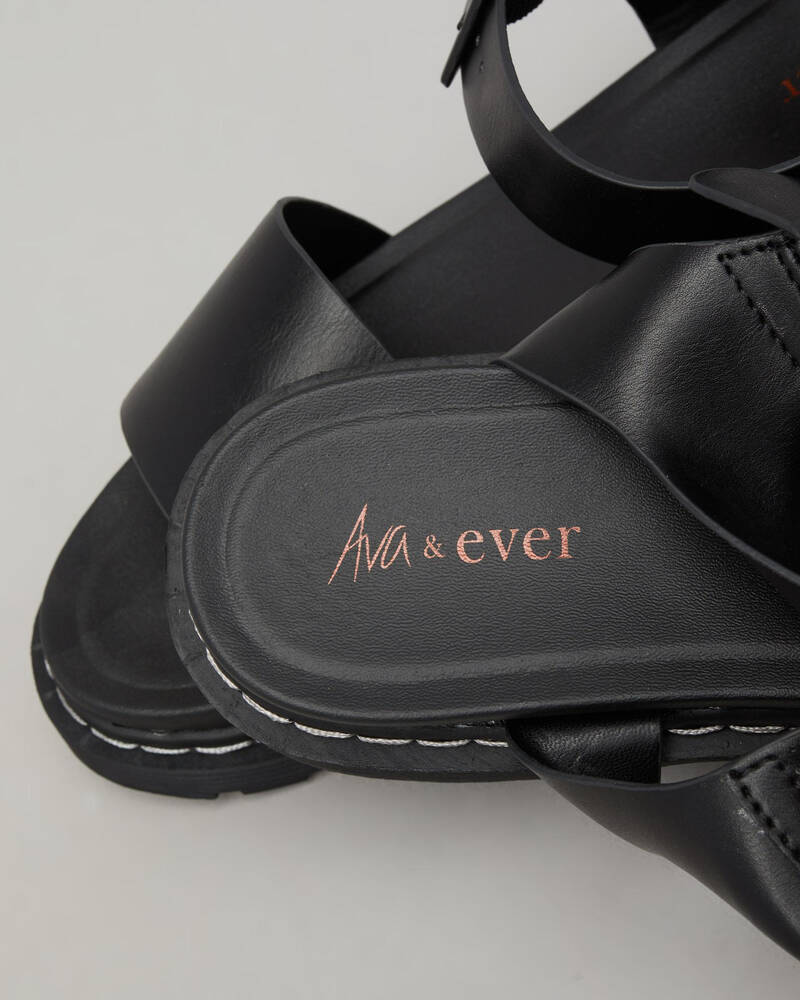 Ava And Ever Janey Sandals for Womens
