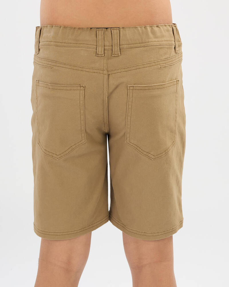 Dexter Boys' Gauge Walk Shorts for Mens