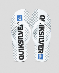 Quiksilver Natas Thongs for Mens image number null