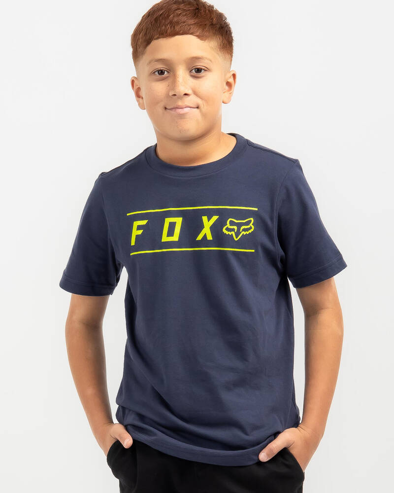 Fox Boys' Pinnacle T-Shirt for Mens