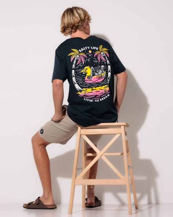 Gone Floatin' T-Shirt