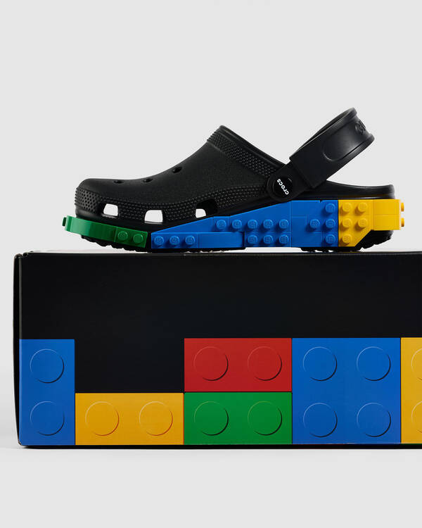 Crocs Classic 4LW System Clogs for Unisex