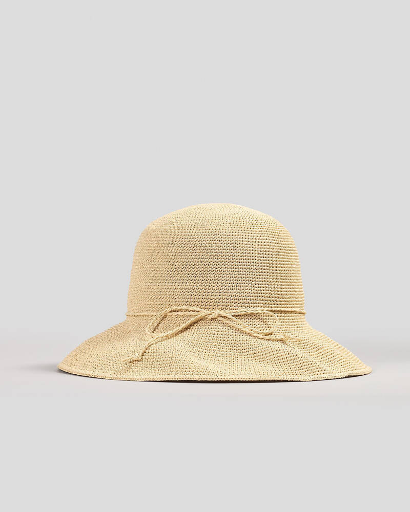 Mooloola Emily Straw Hat for Womens