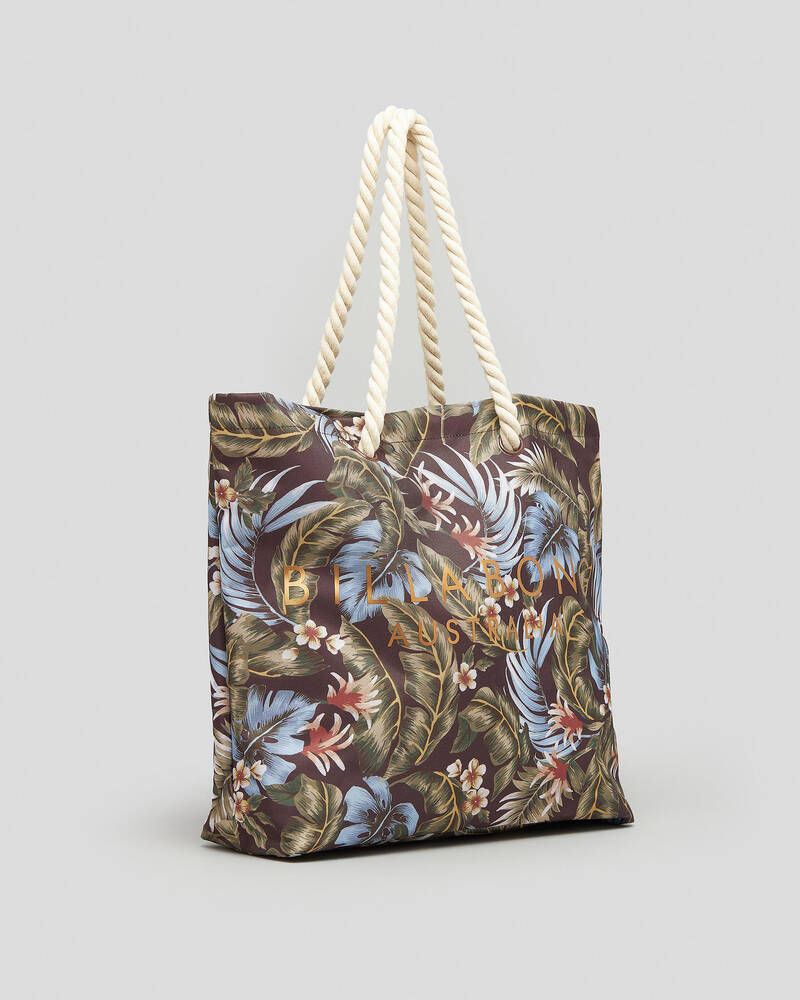 Billabong Slow Daze Beach Bag for Womens