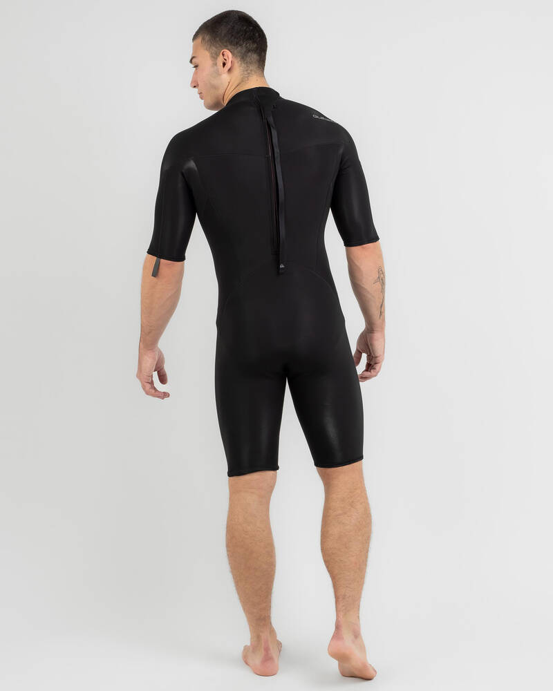 Quiksilver 2/2 Everyday Sessions Back-Zip Springsuit for Mens