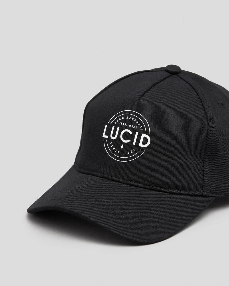 Lucid Boys' Sidekick Snapback Cap for Mens