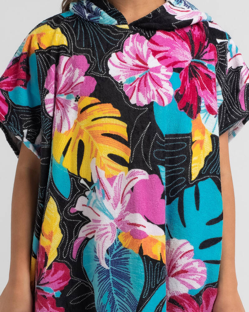 Topanga Big Sur Hooded Towel for Womens