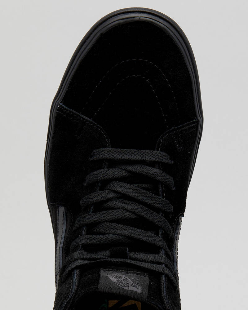 Vans Comfycush Sk8-hi Shoes for Mens