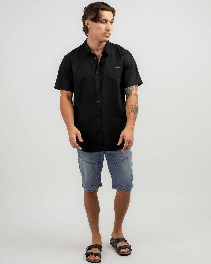 Lucid Tread Walk Shorts for Mens