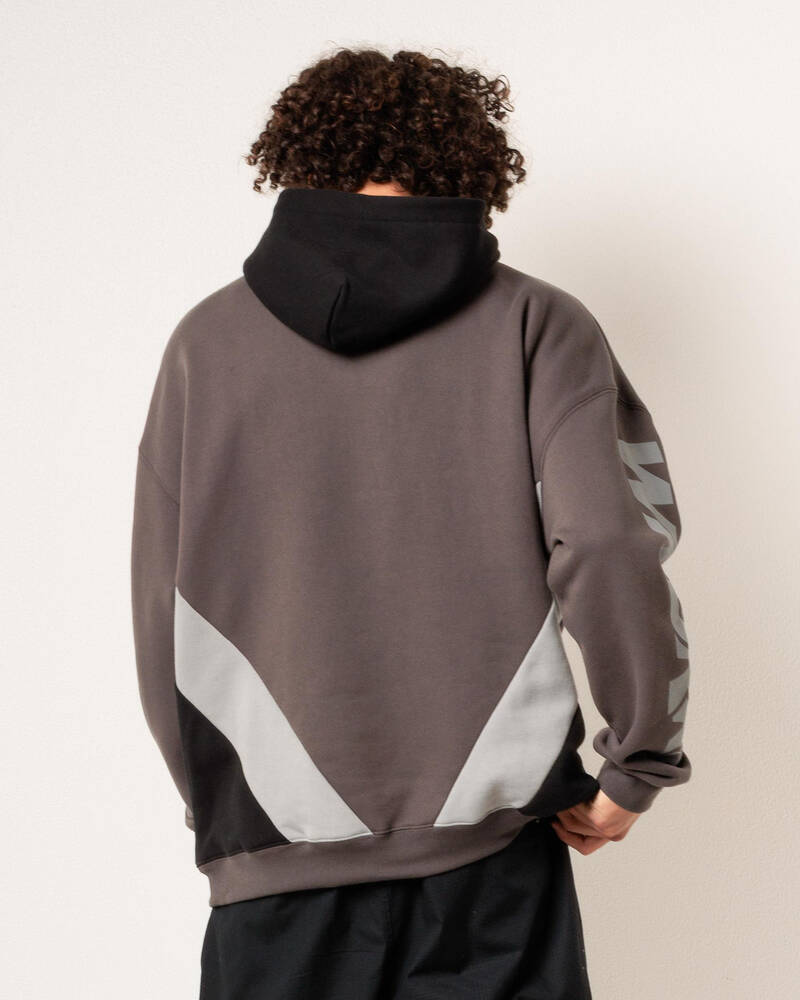 Wndrr Privacy Panel Hoodie for Mens