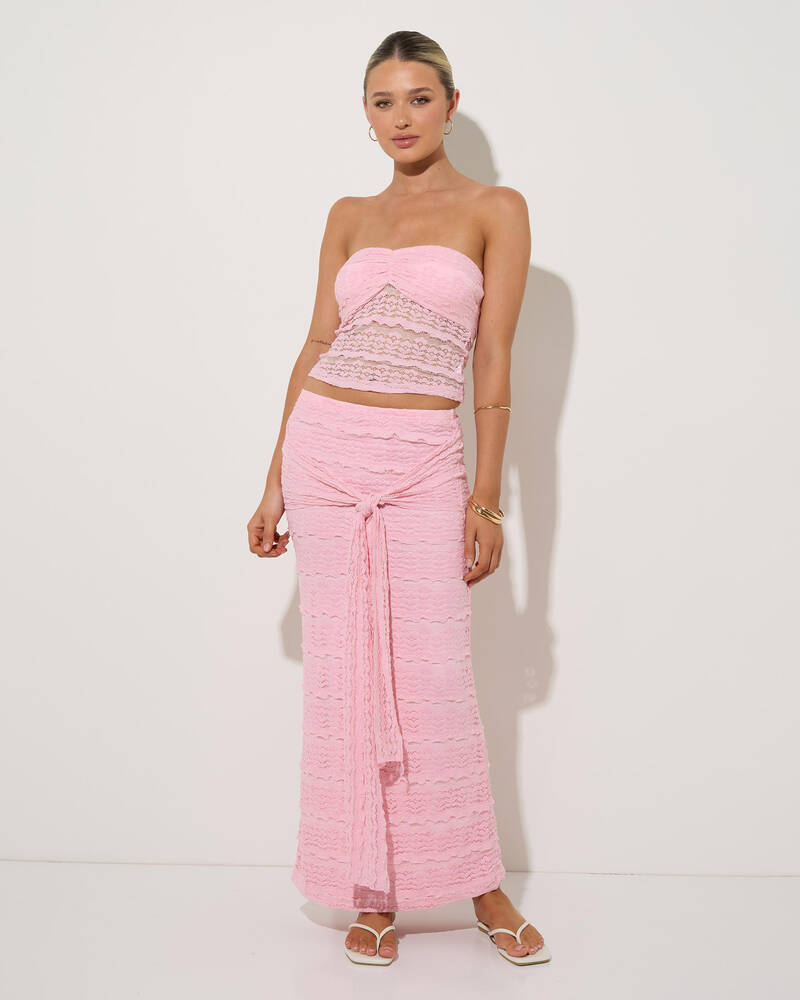 Mooloola Atlanta Tube Top for Womens