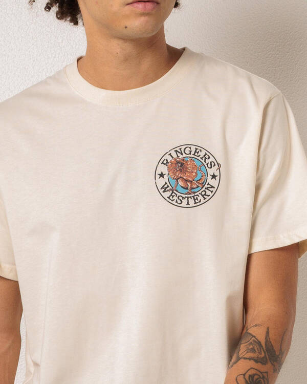Ringers Western Outta Towner Relaxed T-Shirt for Mens