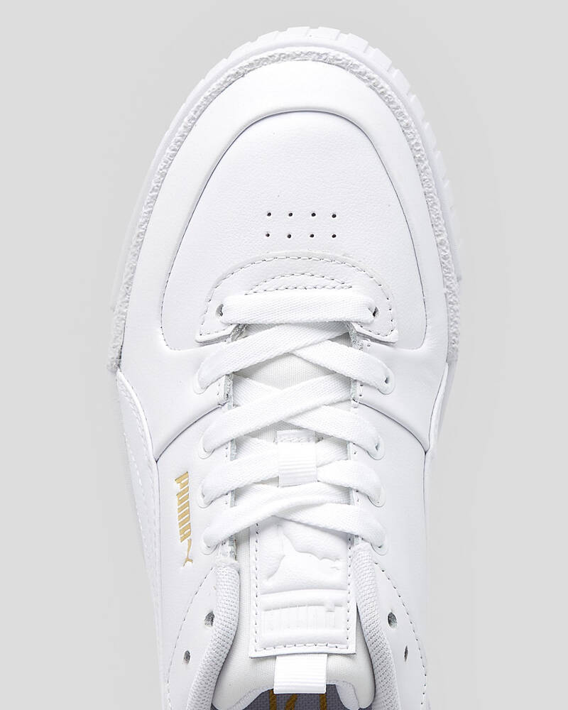 Puma Womens Cali Sport Shoes for Womens