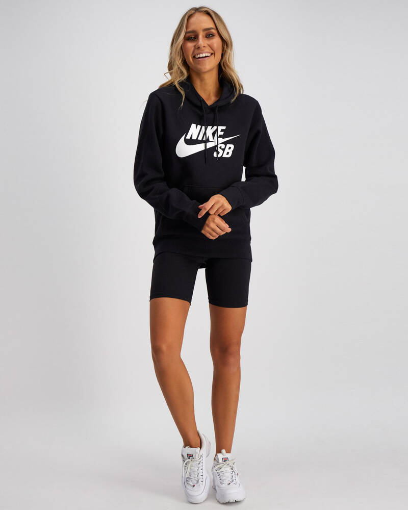 Nike SB Icon Hoodie for Womens image number null