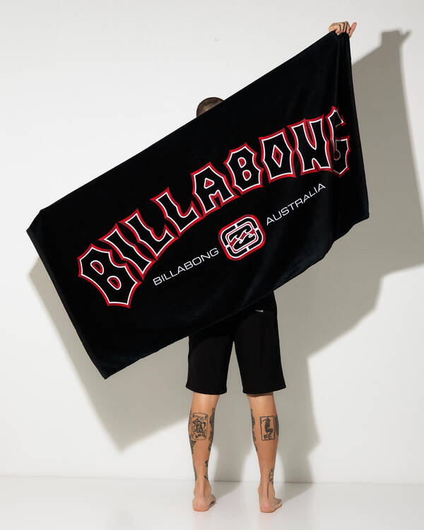 Heritage Arch Towel