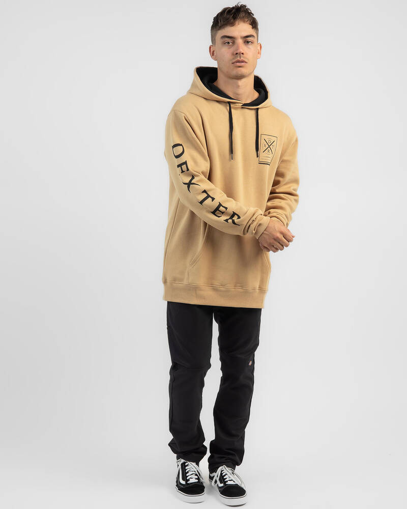 Dexter Squadron Hoodie for Mens