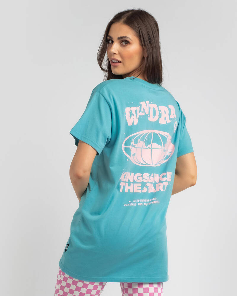 Wndrr Fatal T-Shirt for Womens