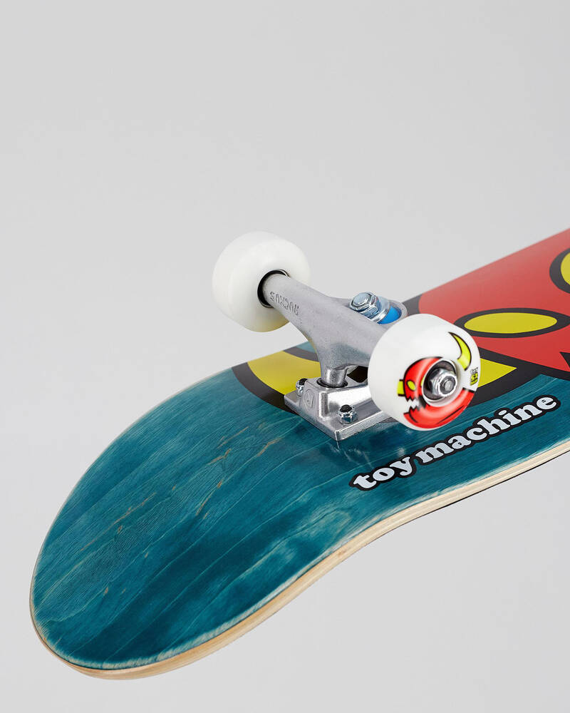 Toy Machine Vice Monster 7.75" Complete Skateboard for Mens