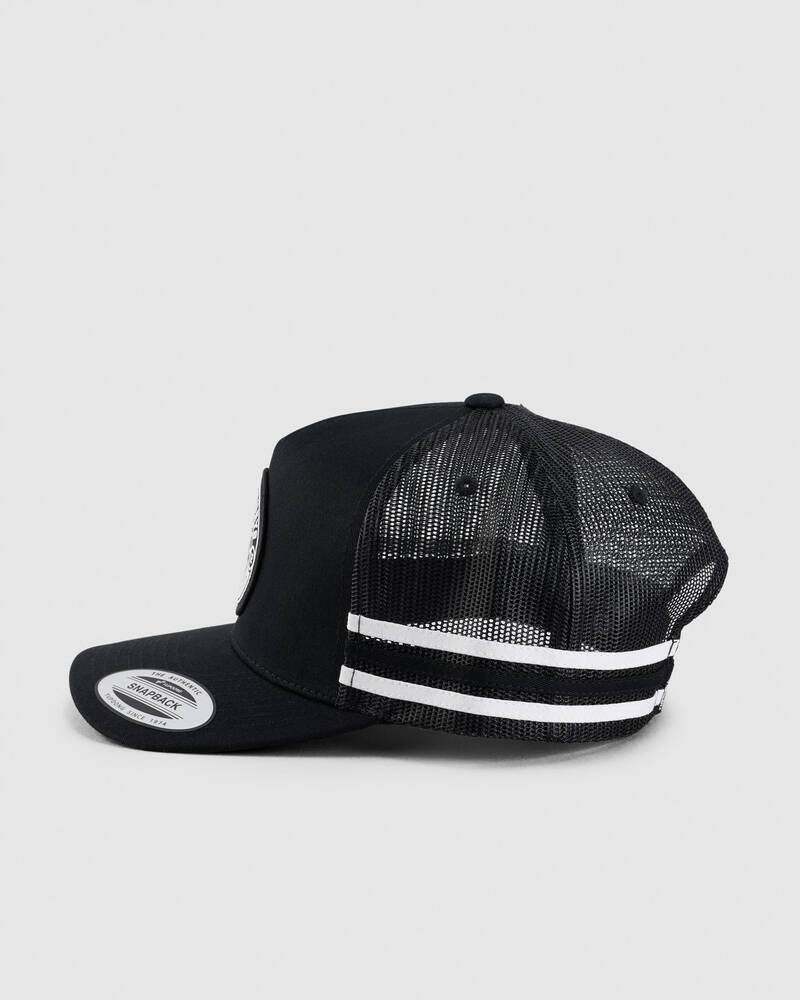 The Mad Hueys Hueys Good Life Trucker Cap for Mens