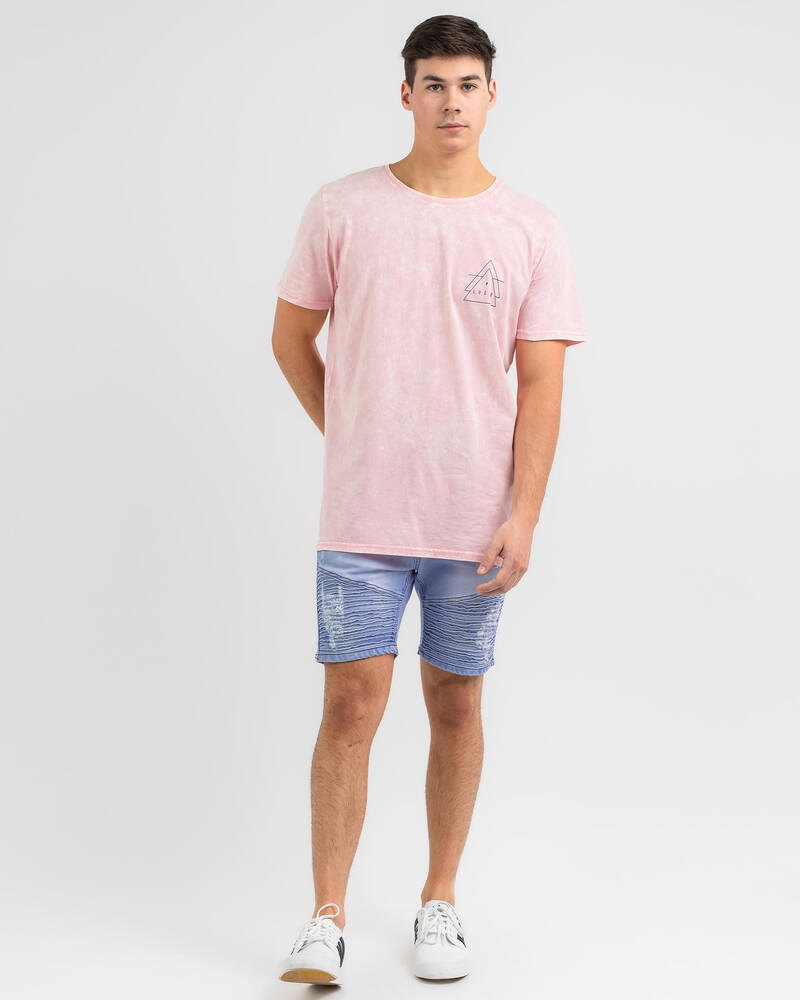 Lucid Arrow T-Shirt for Mens