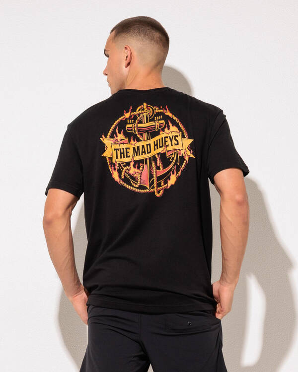 Flame Anchor T-Shirt