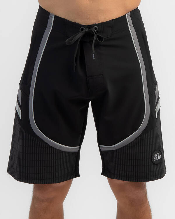 Jetpilot Full Pro 3.0 Board Shorts for Mens