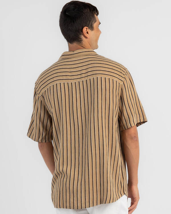 Quiksilver Long Nights Shirt for Mens