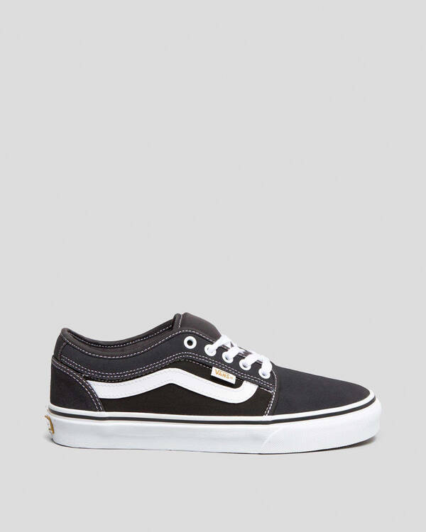 Vans Womens Chukka Low Shoes for Womens