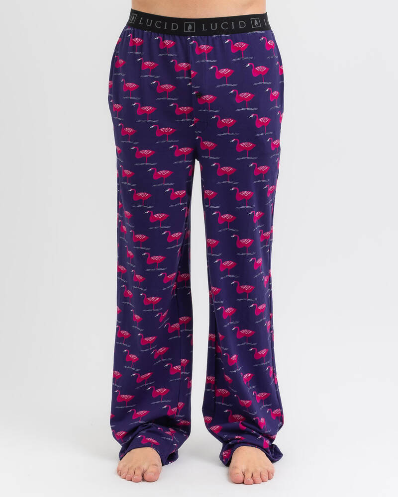 Lucid Bird of Paradise Pyjamas for Mens