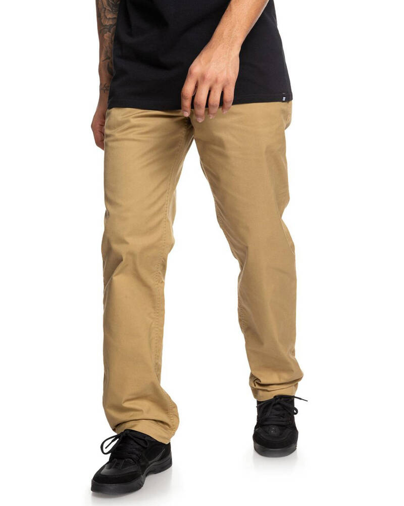 DC Shoes Worker Relaxed Pants for Mens