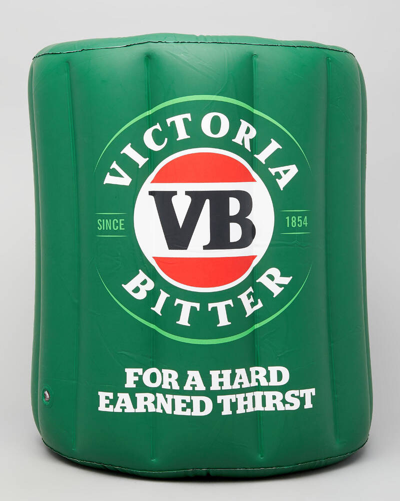 Victoria Bitter Inflatable VB Cooler Bag for Unisex
