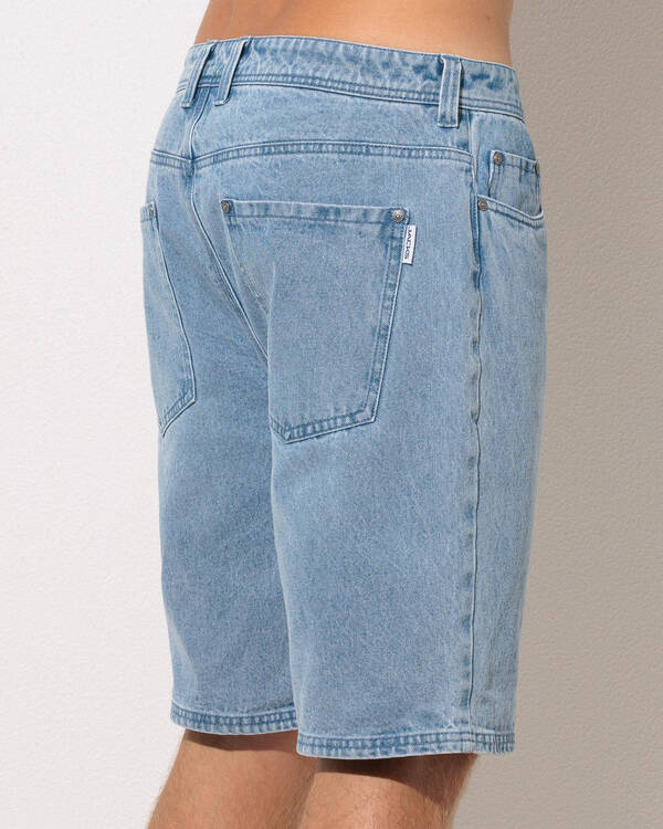 Jacks Fundamental Denim Shorts for Mens