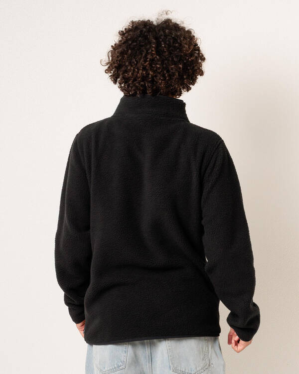 Rip Curl Bells Polar Fleece Pullover Sweatshirt for Mens