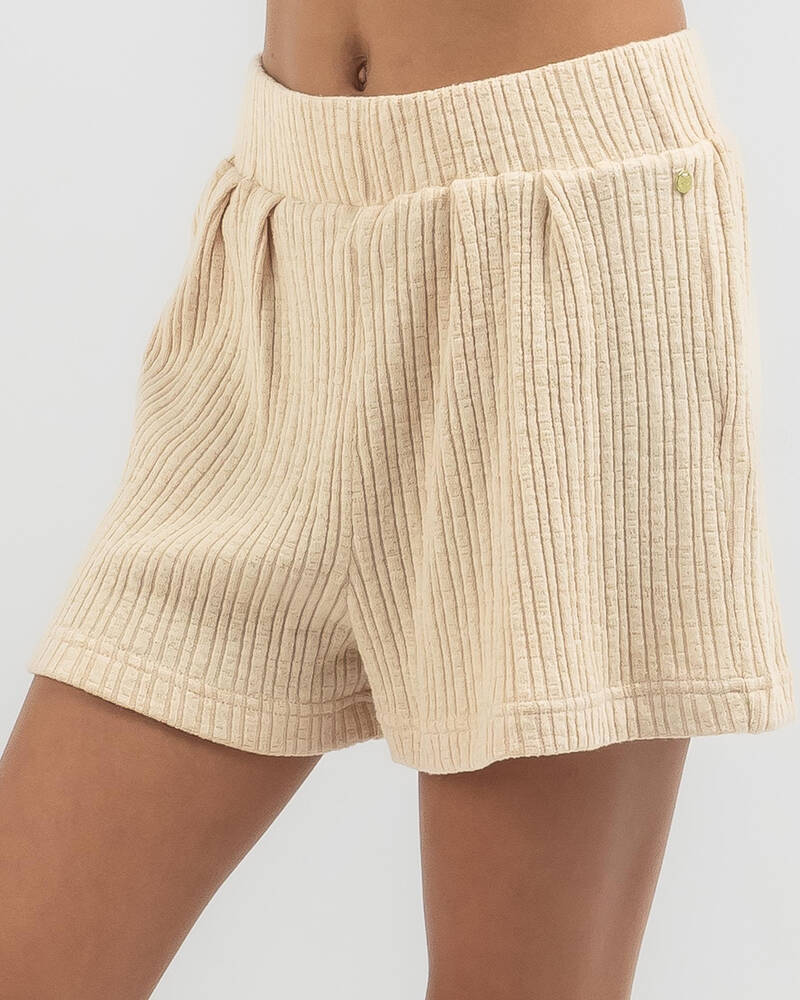 Rusty Girls' Simmer Shorts for Womens