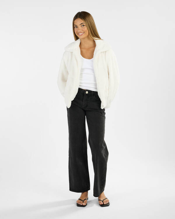 Ava And Ever Girls' Weekend Jacket for Womens