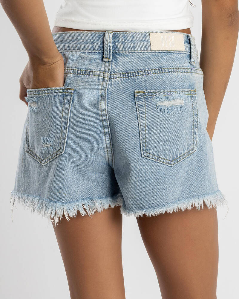 DESU Girls' Taylor Shorts for Womens