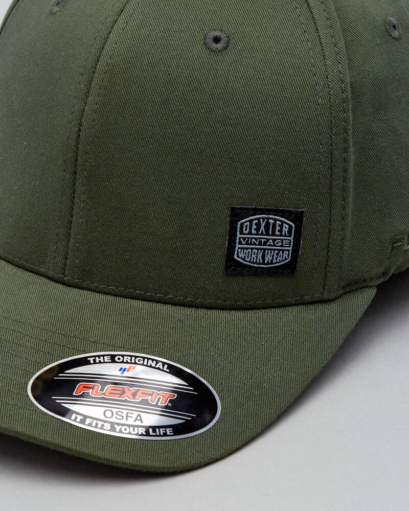 Dexter Workwear Cap for Mens