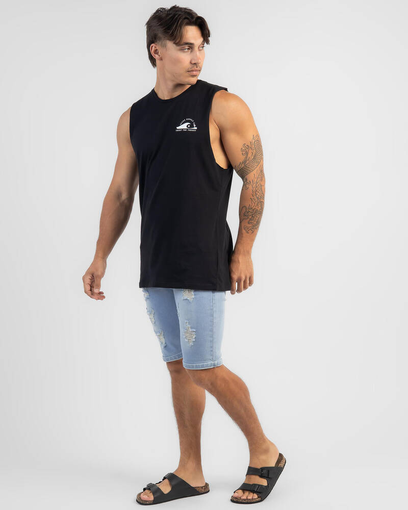 Jacks Seaward Muscle Tank for Mens
