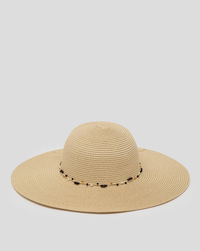 Mooloola Jones Floppy Hat for Womens