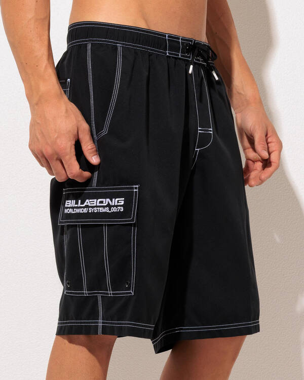 Throw On Board Shorts