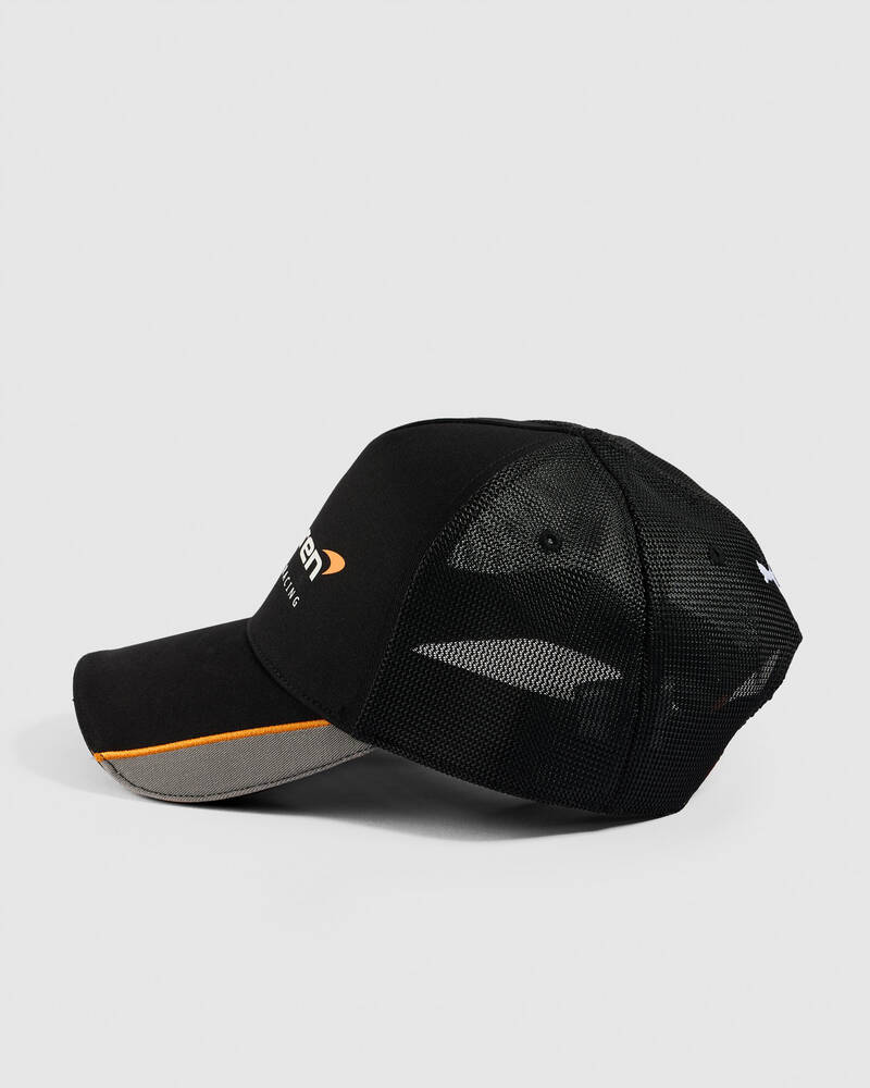 Puma McLaren Lifestyle Trucker Cap for Mens