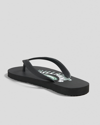 Billabong Boys' Tides Thongs for Unisex image number null