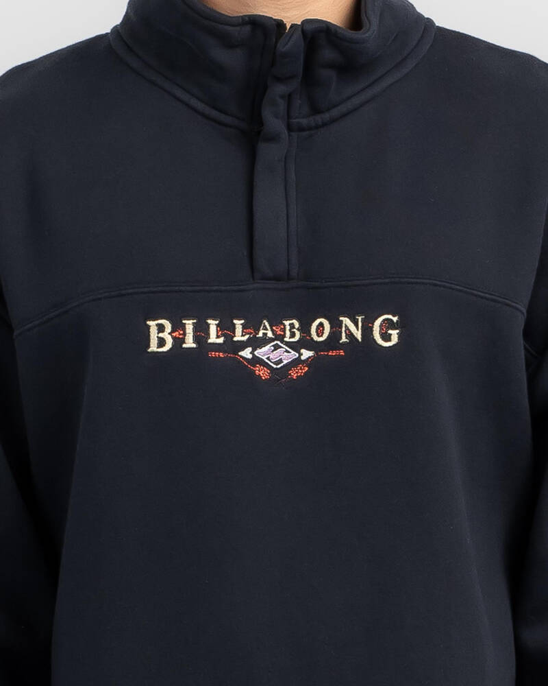 Billabong King Prawn Pullover Sweatshirt for Mens