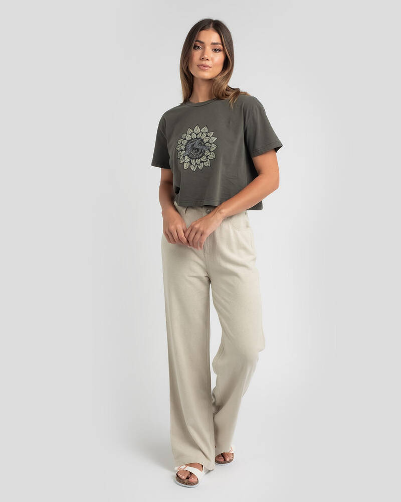 Rusty Wild Love Pant for Womens