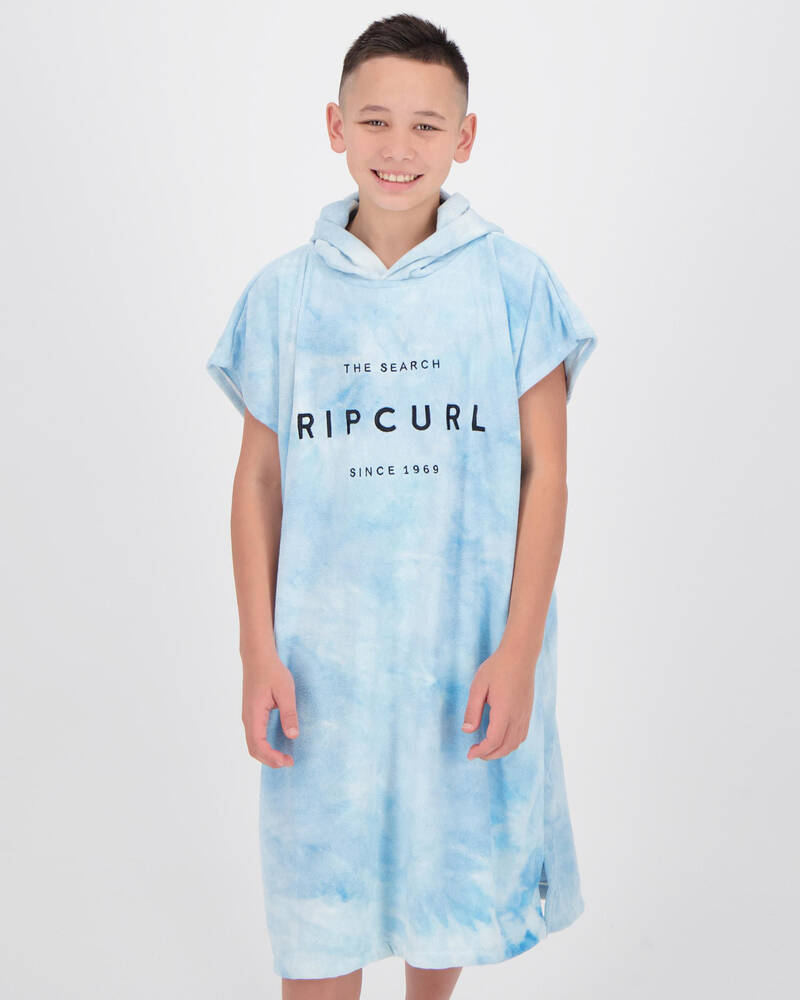 Rip Curl Adj Hooded Towel Boys for Mens